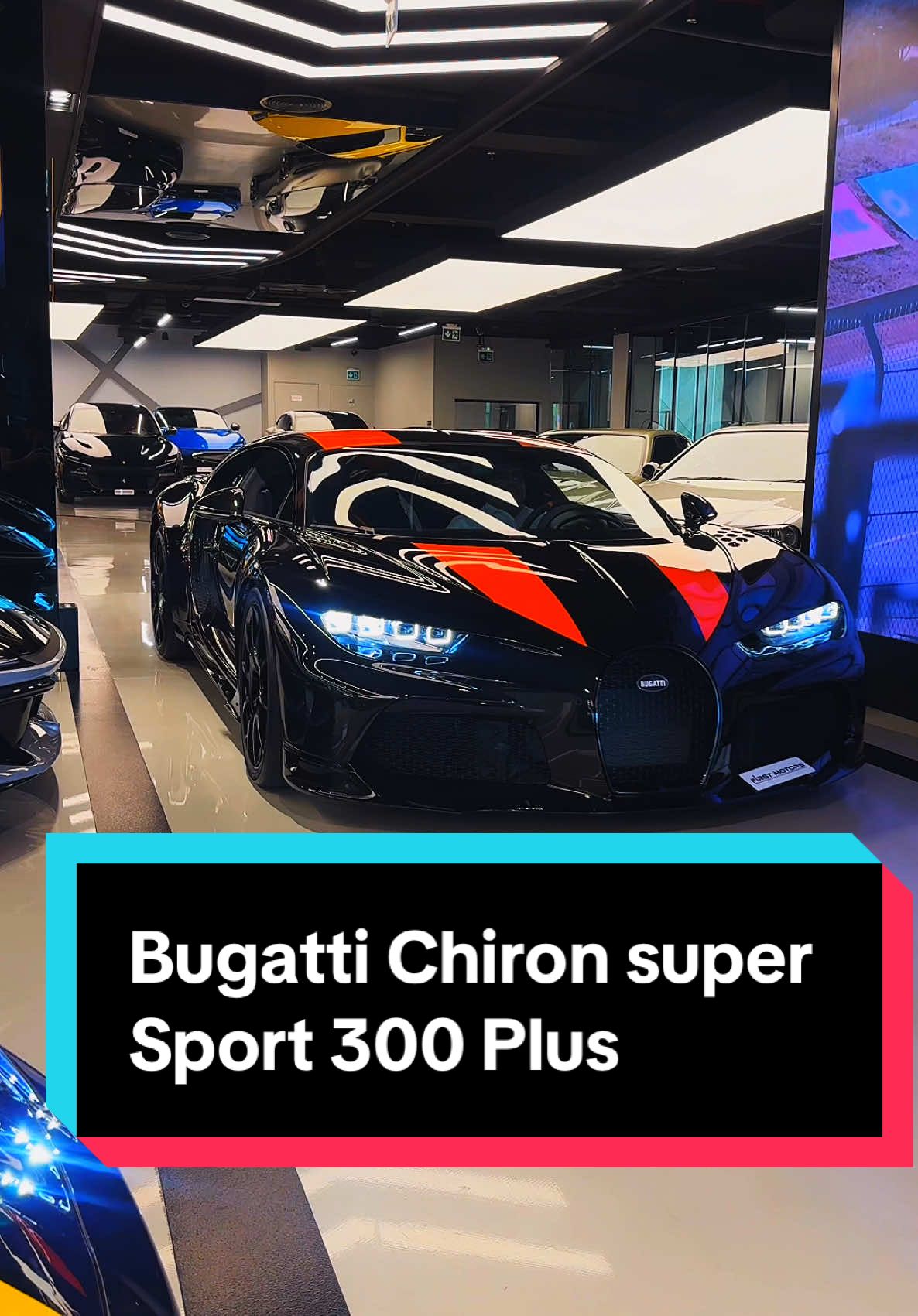 Bugatti Chiron super Sport 300 Plus❤️❤️❤️😎😎😎😎😎 #bugatti  #bugattichiron #luxurycbs 