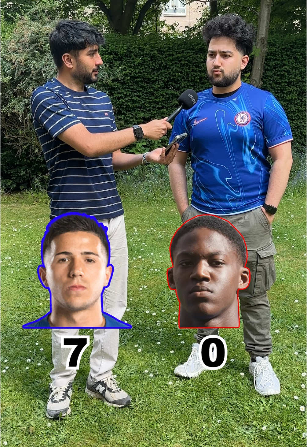 Chelsea vs Man UTD combined 11 👀 #fyp #chelseafc #manutd #footballtiktok 
