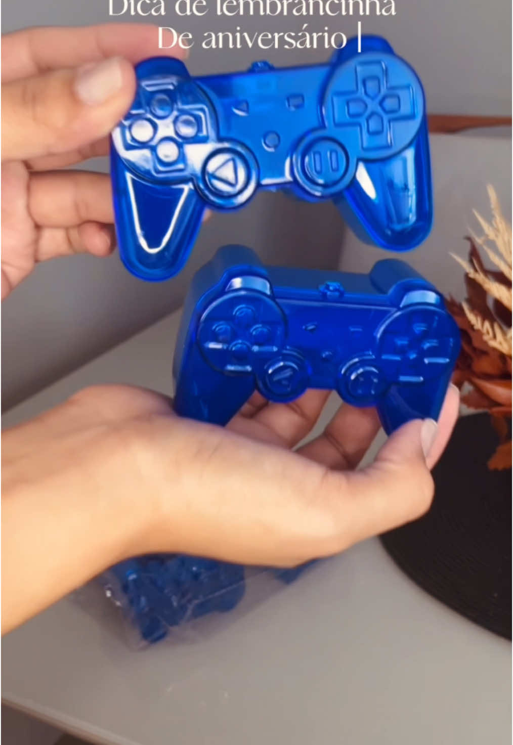 Tô amando esse tema 🎮✨ Me diz aqui oque você achou ?  #foryou #fy #vaiprofycaramba #lembrancinha #aniversario #dica #dicadelembrancinha #videogame 