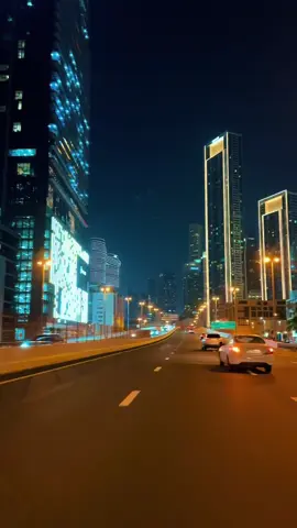 Dubai night view 🇦🇪 #dubainight #dubainightlife #nightdubai #dubainights #dubai #dubailifestyle #uae #nice #driving #viralreels #viralvideo‏ ‏#travelphotography #trendingreels #travel‏ ‏#foryoupage #foryouoage #fyp #instareels #india  #mumbai#dubai🇦🇪 #dubailifestyle #dubai❤️ #réel #insta #pakistan#Dubai.official_1