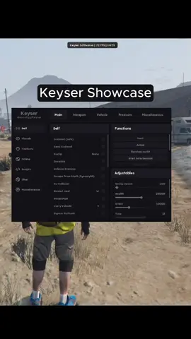 keyser.gg topka #keyser #fivem #5m #gtarp #dlaciebie #troll #Sudanowi #redengine 