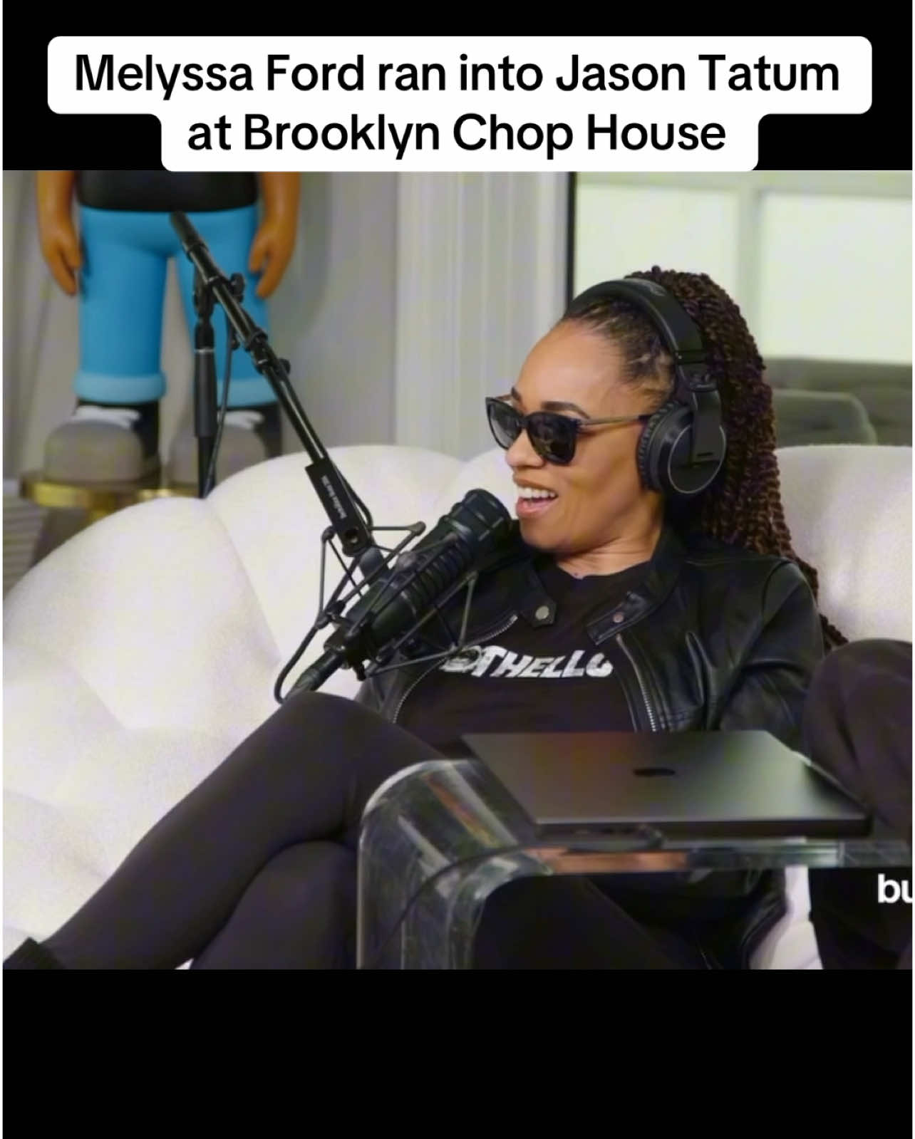 Queen sniper on the loose again  #fyp #foryoupage #joebuddenpodcast #jbp #viral #melyssaford #jasontatum #brooklynchophouse 