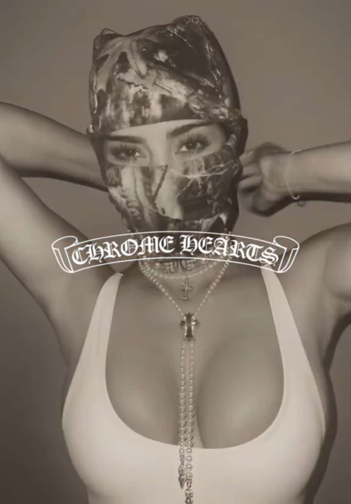 #chromehearts 