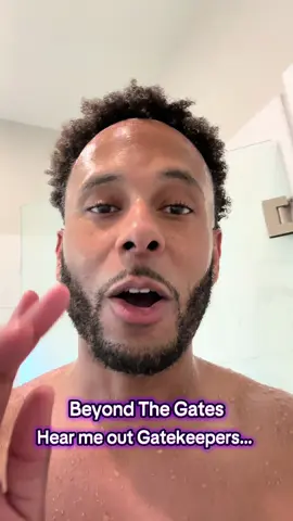 My best thinking comes to me in the 🚿  #BeyondTheGates #Cbs #soaps #stories #tiktoklive #watchparty #trishamanngrant #daphneeduplaix #ambyrmichelle #renewed #theduprees 