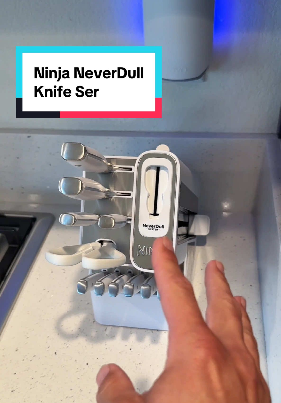#knife #kitchenknifeset #kitchenknives #ninjakitchen #ninjafoodi #KitchenHacks #kitchenhack #kitchengadgets #cookingtiktok #CookingHacks 