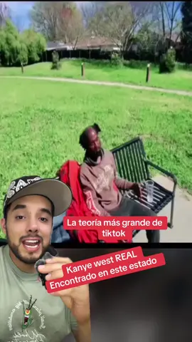 Kanye west Real fue encontrado la teoría más grande de todo tiktok #kanyewest #paranormal #paranormalactivity #actividadparanormal #fantasmas #ovnis #miedo #miedoyterror #paranormaltiktok #terrorsobrenatural #greenscreenvideo 