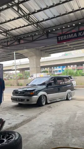 Modif Ganteng Kijang With HSR Wire Wheels R18  Toko Velg Streetrace Bekasi  Wa, 081196212466  #velgracing #velghsr #ring18 #modifikasimobil #fypage #fypシ゚ #fyppp #viralvideo #viralvideos #viralvideo 