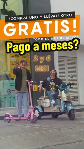Aprovecha la súper promo y consulta más detalles en 🐝✨➡️ https://honeywhale.com.mx/promocion-especial-de-mayo/  #promociones #scooter #honeywhale #10demayo 