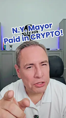 #greenscreen #newyorkcity #mayor #GenXRP #tiktokcrypto 