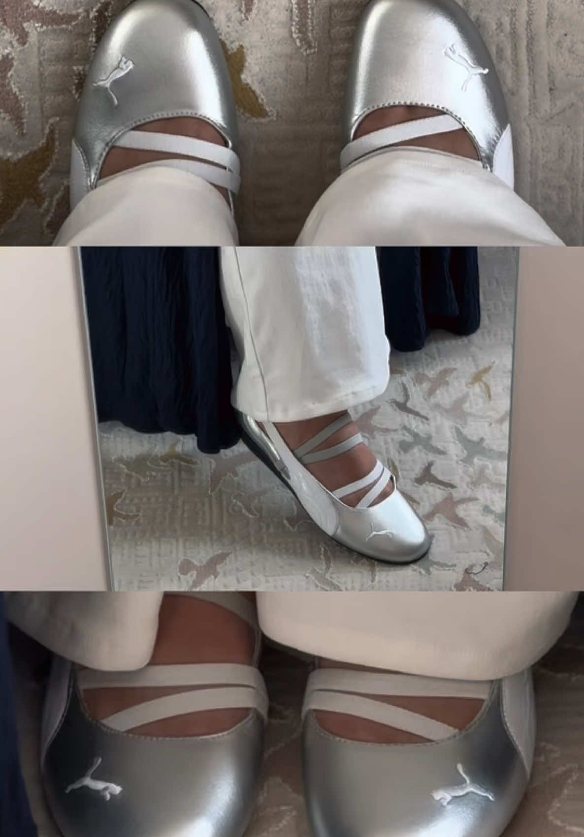 جزمتي الجديدة 🩰❣️#puma #speedcat #shoes #ballarina #fyp #explore #viral #outfit #اكسبلور #اكسبلورexplore #khobar #بوما #السعودية🇸🇦  #الخبر_الشرقيه #CapCut 