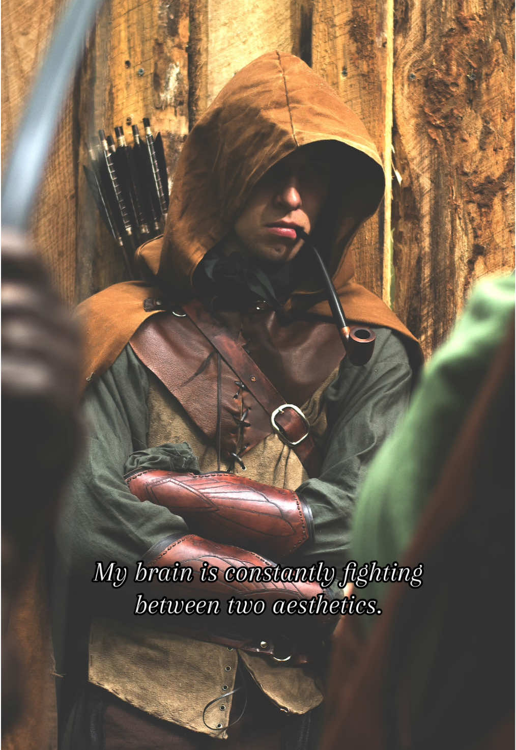 Which aesthetic is your favorite? – #medievalcostume #larp #lotr #tolkien #adventure #dnd #lordoftherings #hobbit #theshire #hobbiton #ranger #gondorianrangers 