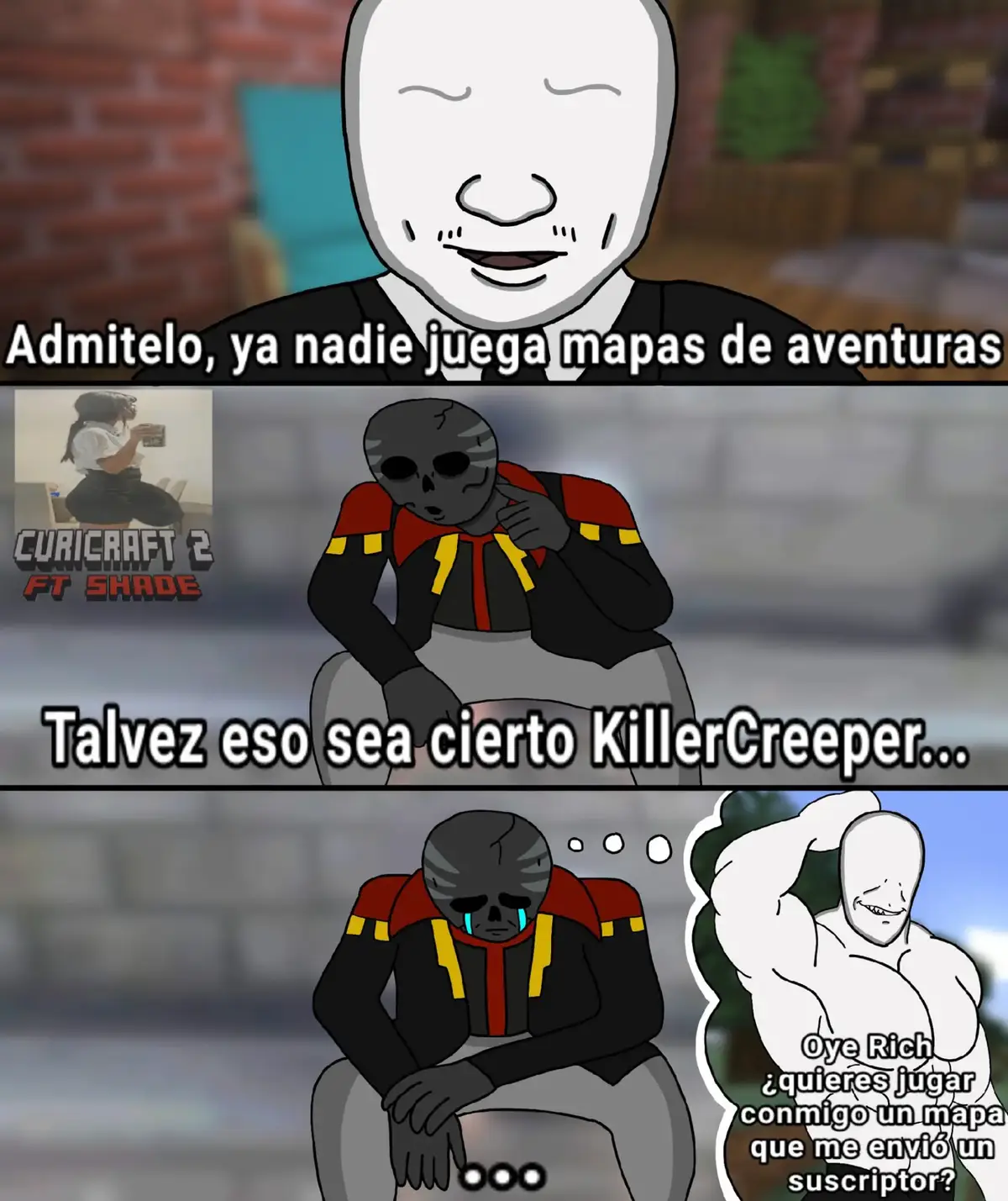 #humor #Minecraft 