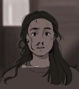 🩸 #tlou #thelastofus #tlou2 #hbo #hbothelastofus #thelastofus2 #thelastofushbo #elliewilliams #bellaramsey #thelastofuspart2 