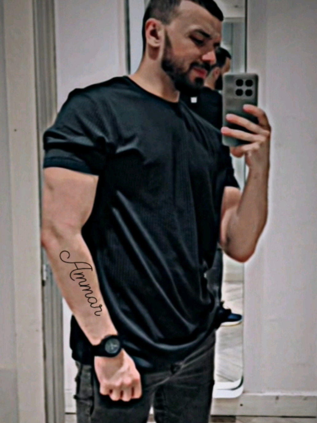 #اكسبلور #كمال_الاجسام #لايك #مشاهير_تيك_توك 🔥