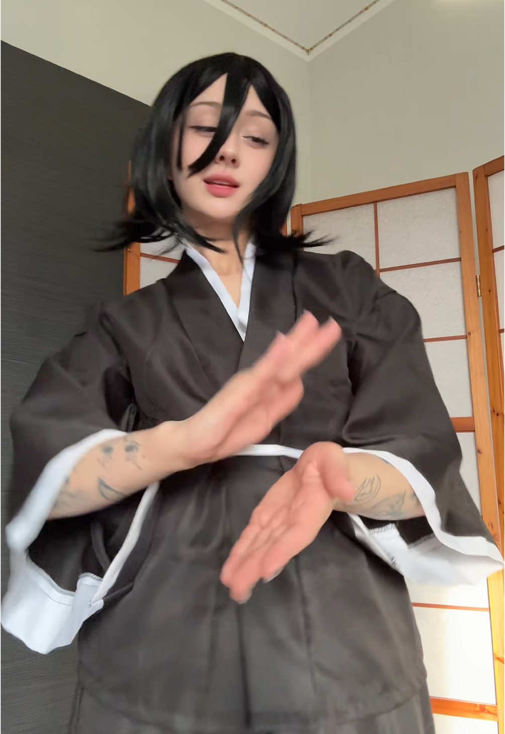 hotel lobby 2bd trend #bleachcosplay 