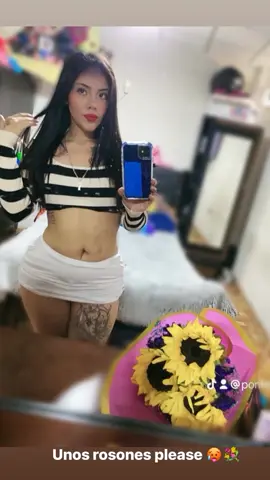 Unos rosones please 🥵💐