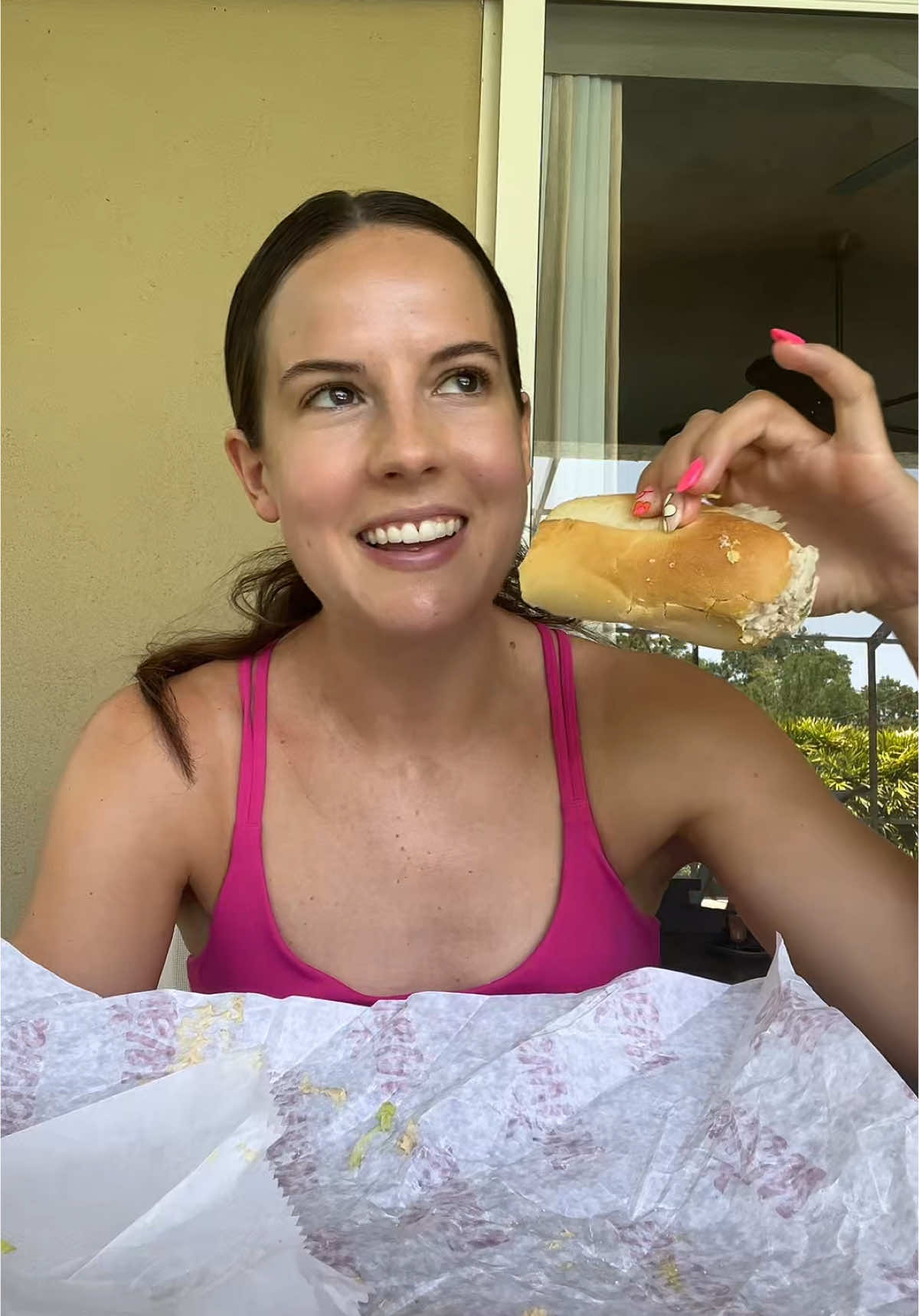 Anyone else a tuna salad sandwicher?? #sandwichtiktok #wawa #tunasalad #tunasandwich 