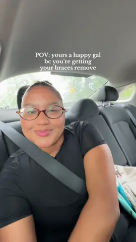 I’m so happy 😩🫶🏽 I just hope my teeth looks good #creatorsearchinsights #bracesoff #braces #imsohappy #fypシ #microinfluencer #foryoupage❤️❤️ #roadto10k #virall #pov 