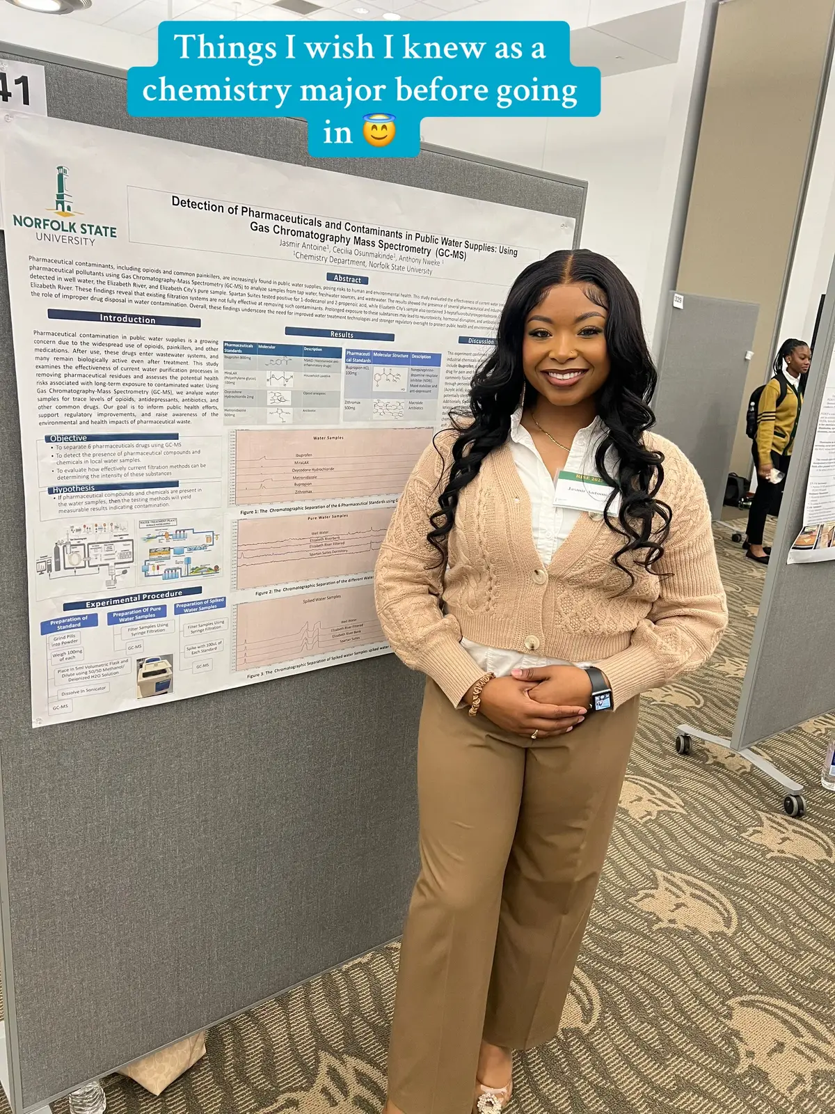 I would love to do a more in depth explanation on anything! Just comment below. Yes my major is Chemistry. #chemistry #organicchemistry #chemistryteacher #organicchem #orgo1 #orgo2 #orgo #biochemistry #fyp #stem #hbcu #chemmajor #stemmajor #stem #womeninstem 
