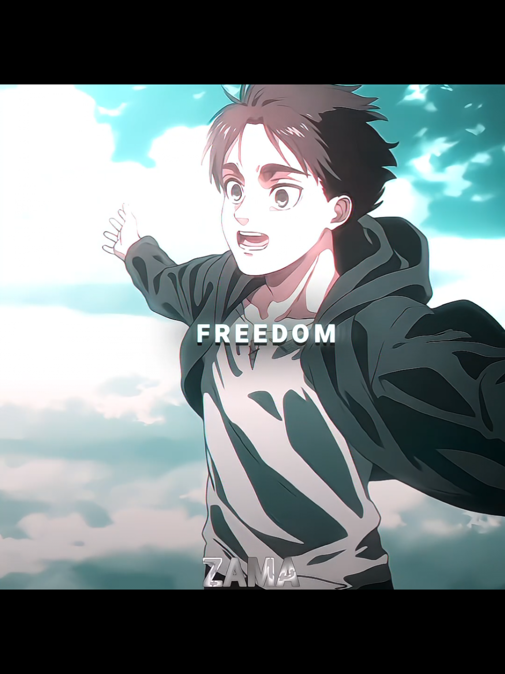 Man only want one thing!! Its's freedom🕊☘️ [Eren mentality 👑] #anime #edit #AttackOnTitan #aot #eren #erenjaeger #erenyeager #animeedit #attackontitanedit #freedom #erenedit #erenjaegeredit #mentality #fyp #foryoupage #trendingvideo 