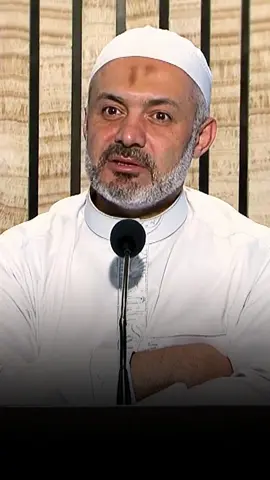 درب نفسك على تعليم أولادك القرآن الكريم - الشيخ محمد خير الشعال