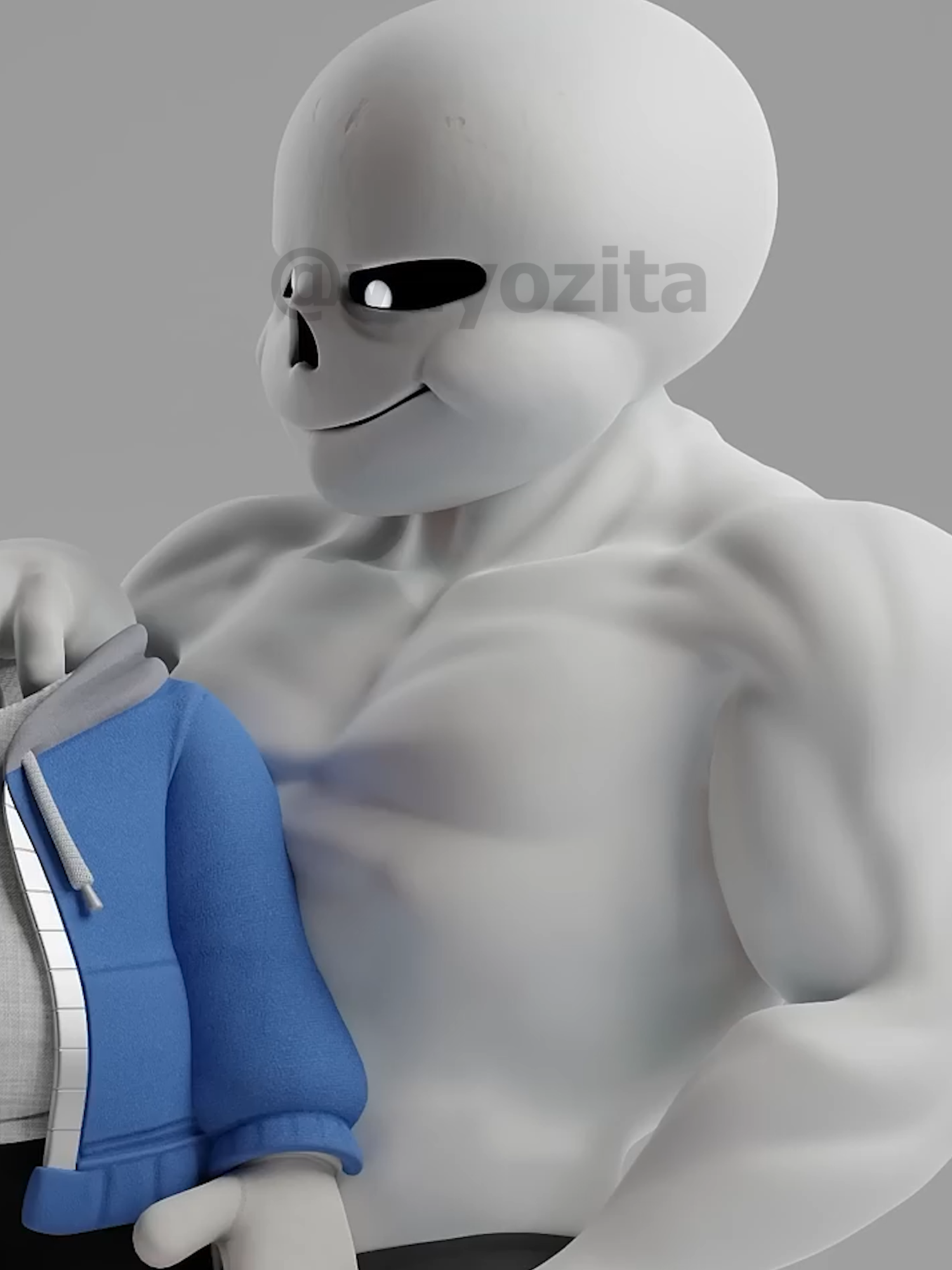 ◆ DENGOSA.... PAPAI CHEGOU ~(Coda) #sans #undertale #babygirl #daddyshome#fandom #meme #foryou #dublado #fandub #humor #brainrot #funny #humortiktok #dublagem #vayozita #galaccine