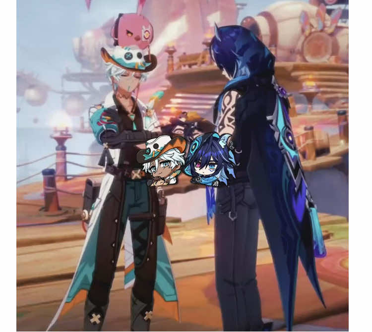 #ifa + #ororon :: i love this silly duo>>  - #ifaedit #ifagenshinimpact #ororonedit #ororongenshin #GenshinImpact #genshin #genshinedit #genshinimpactedit #fyp #viral 