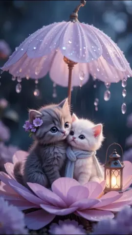 #CuteVibes #DreamyScene #cut #ai 
