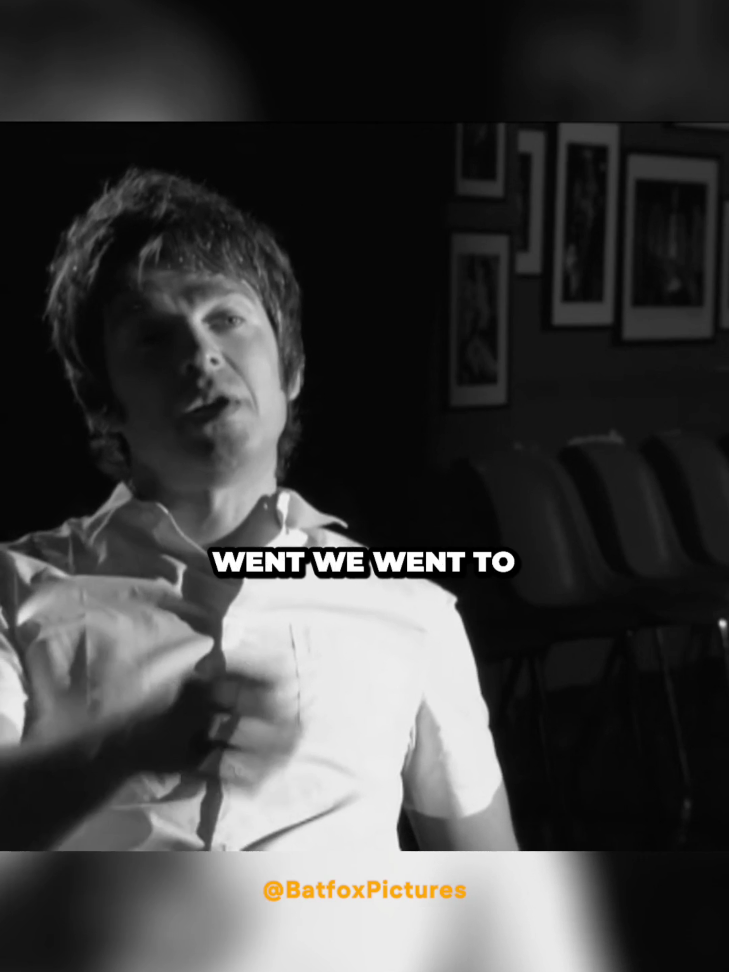 NOEL GALLAGHER - THIS IS THE RIGHT GUY #OASIS #NOELGALLAGHER