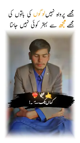 مت پوچھ میرے نام کی پہچان کہاں تک ہے 🚩🚩🖤🙏#phimhay #bdtiktokofficial #youtube #tiktokviral #tiktok @🇸 🇺 🇳 🇳 🇾 ♕︎🖤💸 @aqib.malik01 