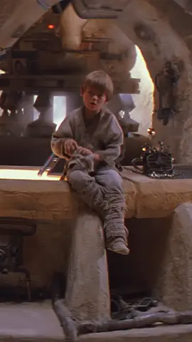 アナキンとパドメ運命の出会い💕｜ファントム・メナス (エピソード1)｜Star Wars(スター・ウォーズ) #shorts