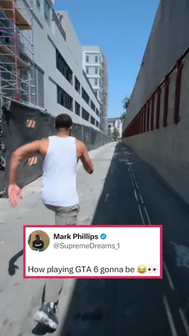 Nah GTA 6 is gonna be different 😭💀 @Mark Phillips #gta #gta6 #prank #gaming 