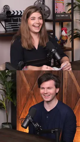 Tune in for Birdie's rapid-fire questions with The Walking Dead's Chandler Riggs 🎧 Check out Chandler's episode of Loose Framing podcast through the link in our bio 🎙️ #ChandlerRiggs #LooseFramingPodcast #interview