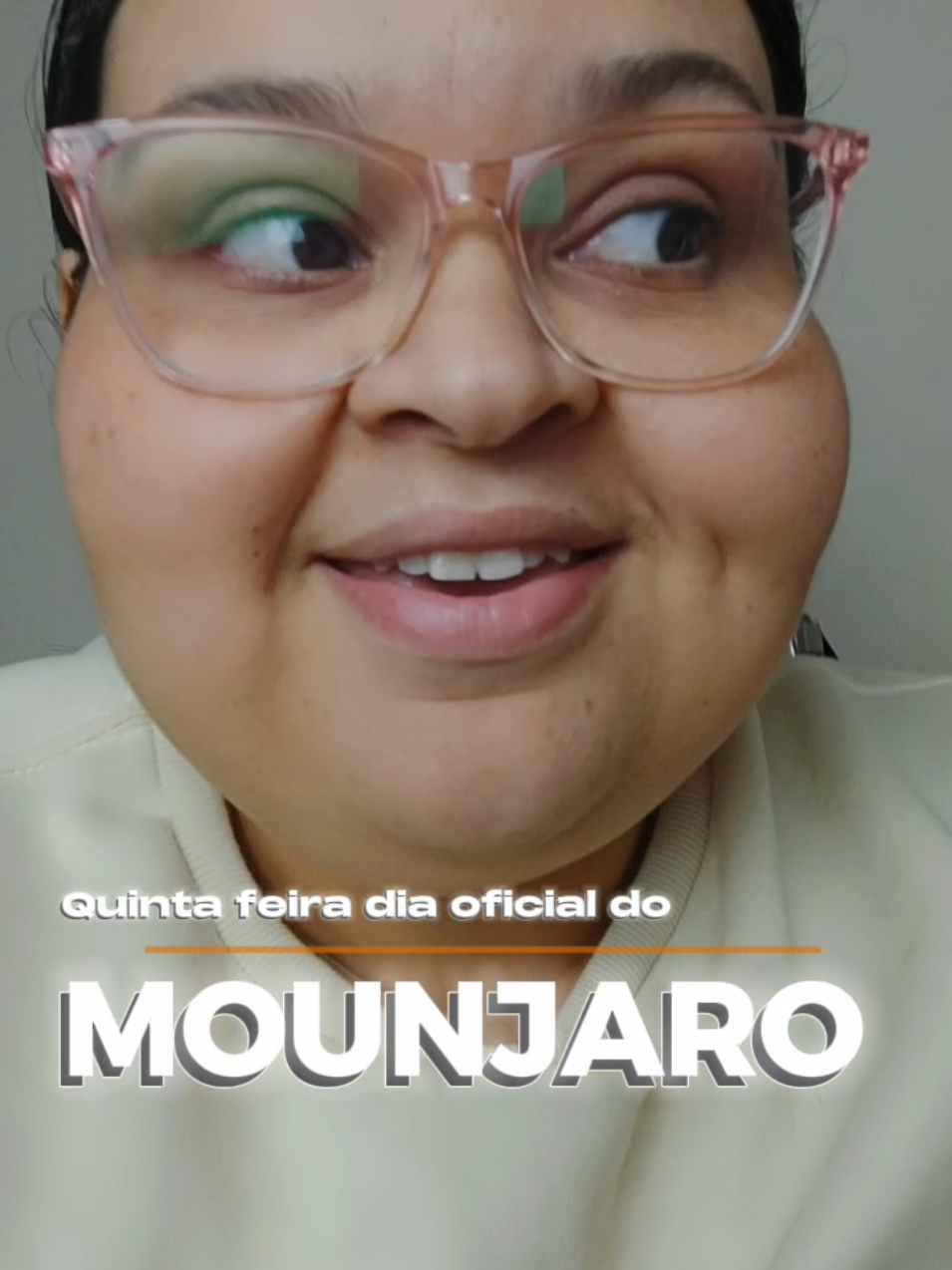 Será que é verdade que quinta-feira é o dia oficial de aplicação do mounjaro? o que você acha?  #saude #medicamentos #mounjaro #tirzepatide #fyp #fy #lutacontraobesidade #emagrecimento #obesidade 