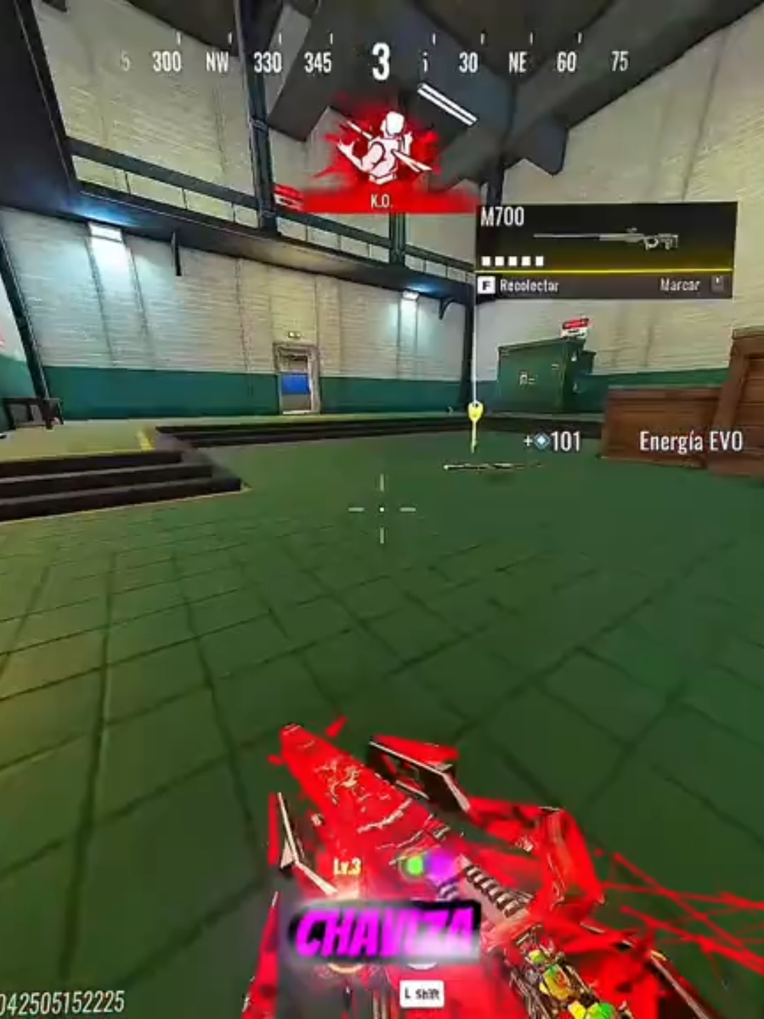 #bloodstrike #bloodstrikemobile #bloodstrikeclips #blood #virał 