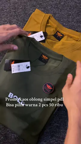 Promo kaos distro simpel 2 pcs 50 ribu#kaosdistro #kaos #kaosmurah #2pcs50ribuan #fyp 
