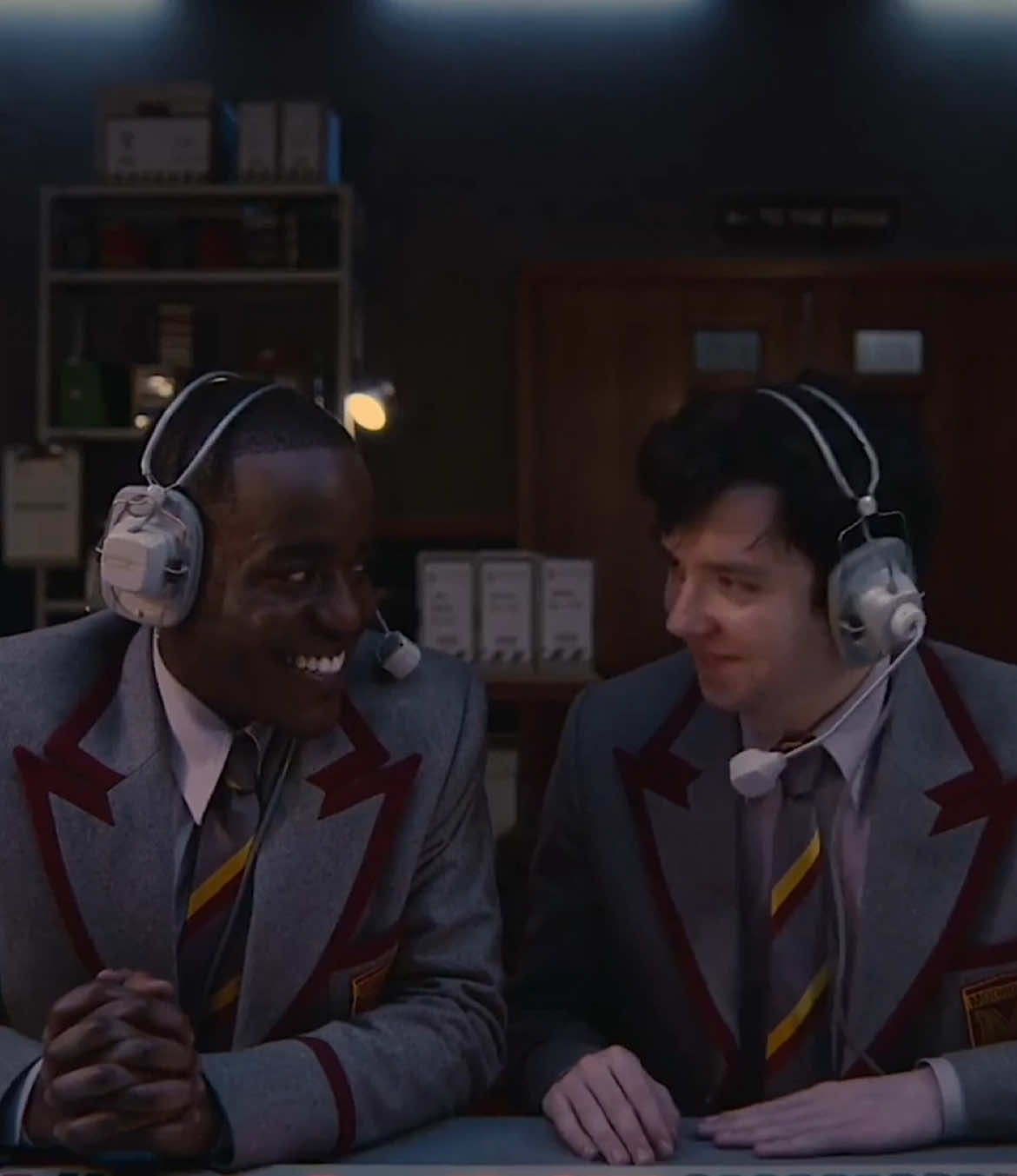 #ERICANDOTIS the bestest friends ever! / #sxeducationedits #sxeducation #otismilburn #otismilburnedit #ericeffiong #ericeffiongedit #ncutigatwa #ncutigatwaedit #foru #foryoupage #fyp #15thdoctoredit 