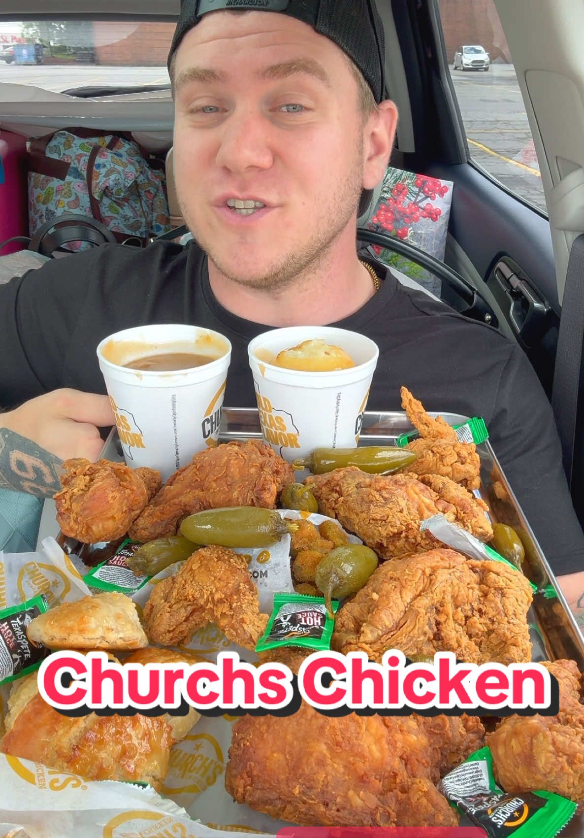 Trying @Church's Texas Chicken for the first time ever! Is church’s the best fried chicken in the game? Comment below and let know 🔥#creatorsearchinsights #churchschicken #churchs #friedchicken #fastfood #foodtiktok #foodcritic #tastetest #firsttime #foodreview #keithlee #gta6 #gta6trailer #diddy #viralvideo #trending #xycba  #Foodie #mukbang #eatingshow #asmreating #mukbangeatingshow #food #FoodTok #trending #USA #unitedstates #fyp #foryoupage #fypシ #howtogoviralontiktok #viral?videotiktok😇😇 #xycba 