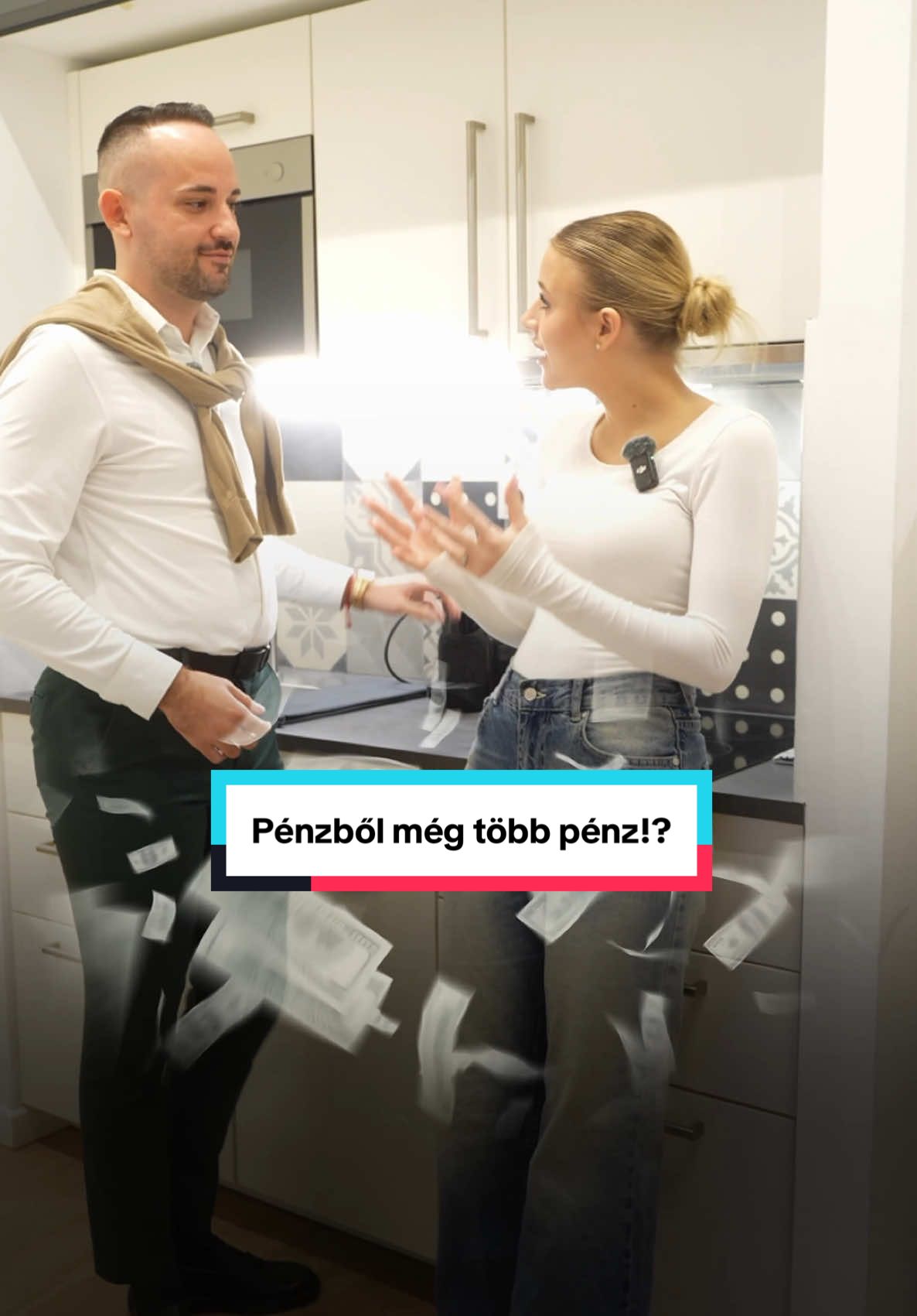 „Pénzből pénzt csinálni? IGEN, lehetséges!💸🔥 Ne csak dolgozz a pénzért… tedd, hogy a pénz dolgozzon érted!💼🚀 #passzívjövedelem #befektetés #penz #tiktoktanácsok”