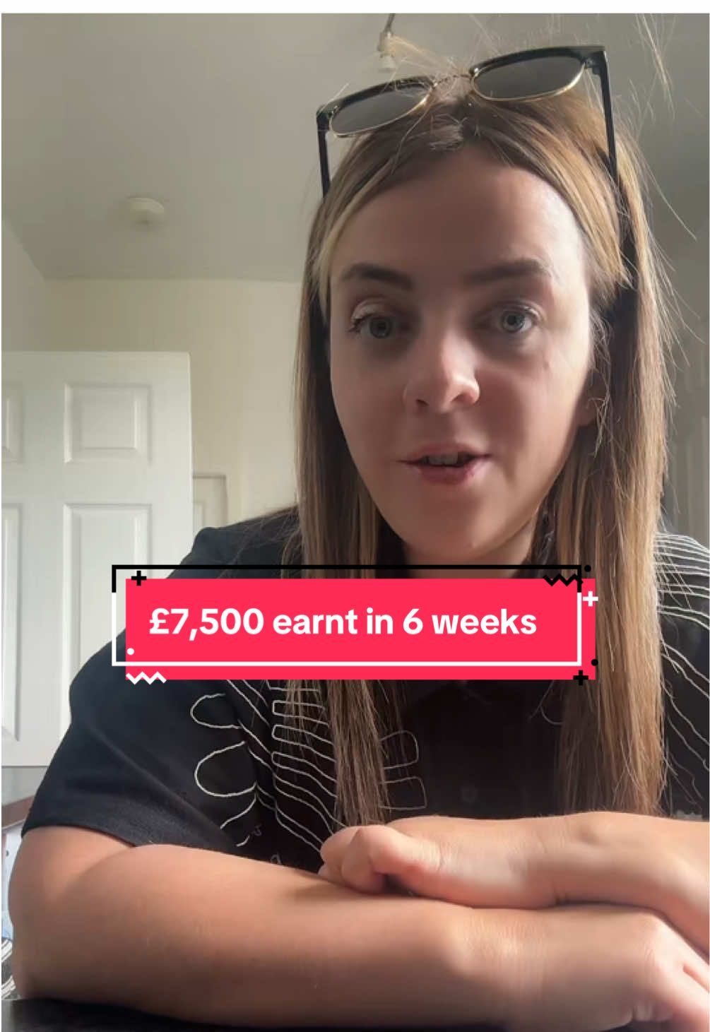 Over £7,000 in 6 weeks from turning my scroll time into money!  The side hustle I nearly didn’t start out of fear of not being successful has taken me from living paycheck to paycheck and getting deeper into debt to consistently earning over £1,000 a week  All because I went for it and set up the side hustle!  Comment “INFO” and I’ll tell you how I got started 🚀🚀 #sidehustleforbeginners #sidehustleideas #sidehustlemoney 
