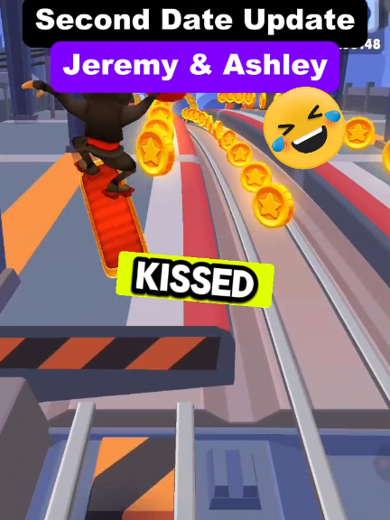 Part 2 | Jeremy and Ashley pt 2 Full episode #seconddateupdate #usa🇺🇸 #thejubalshow #jeremy #ashley #trending #creatorsearchinsights 