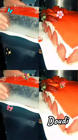 #CapCut فريزي💕#فراولة#🍓 #fraises🍓 #gateau #fyy #explore #trendingvideo #trendingsong #شعب_الصيني_ماله_حل😂😂 #pourtoi 