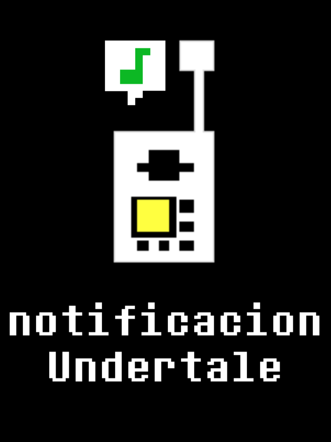 Notificación para tu teléfono de Undertale #undertale #soundedit #effects #undertalefrisk #sans #undertaleedit #undertaleau #ringtones #ringtone #ringtoneiphone