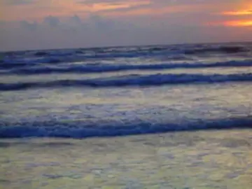 Another sunset #fyp #camcorder #sunset #beachvibes #nostalgia #waves 