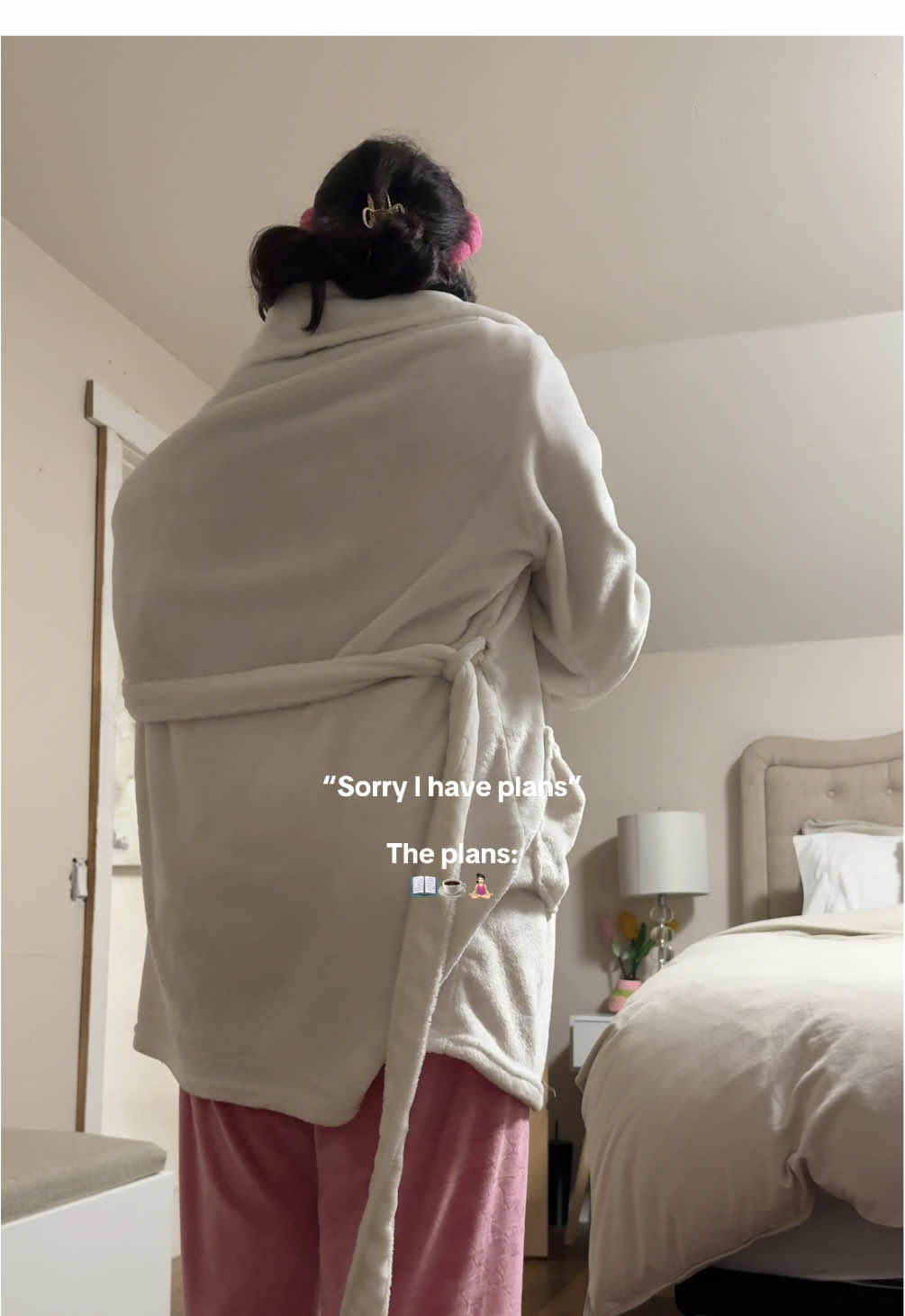it’s giving viejita vibes 🤣 #relatable #jounaling #teatime #quericoesdormir 