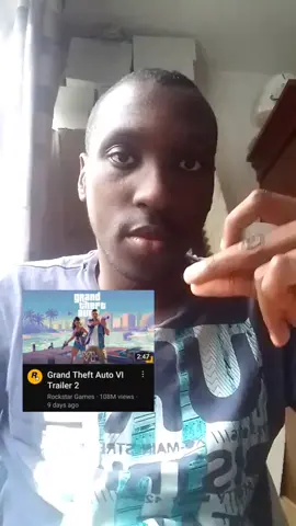 le jeu GTA 6  il va sortir sur la PS6 