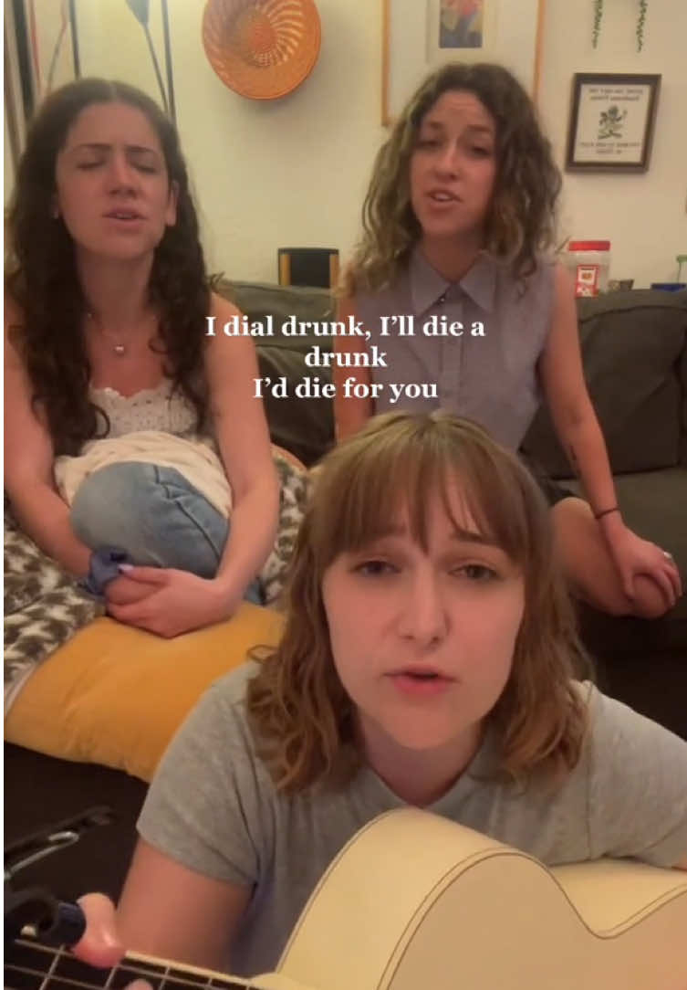 Still love this @Noah Kahan #dialdrunk #cover #harmony 