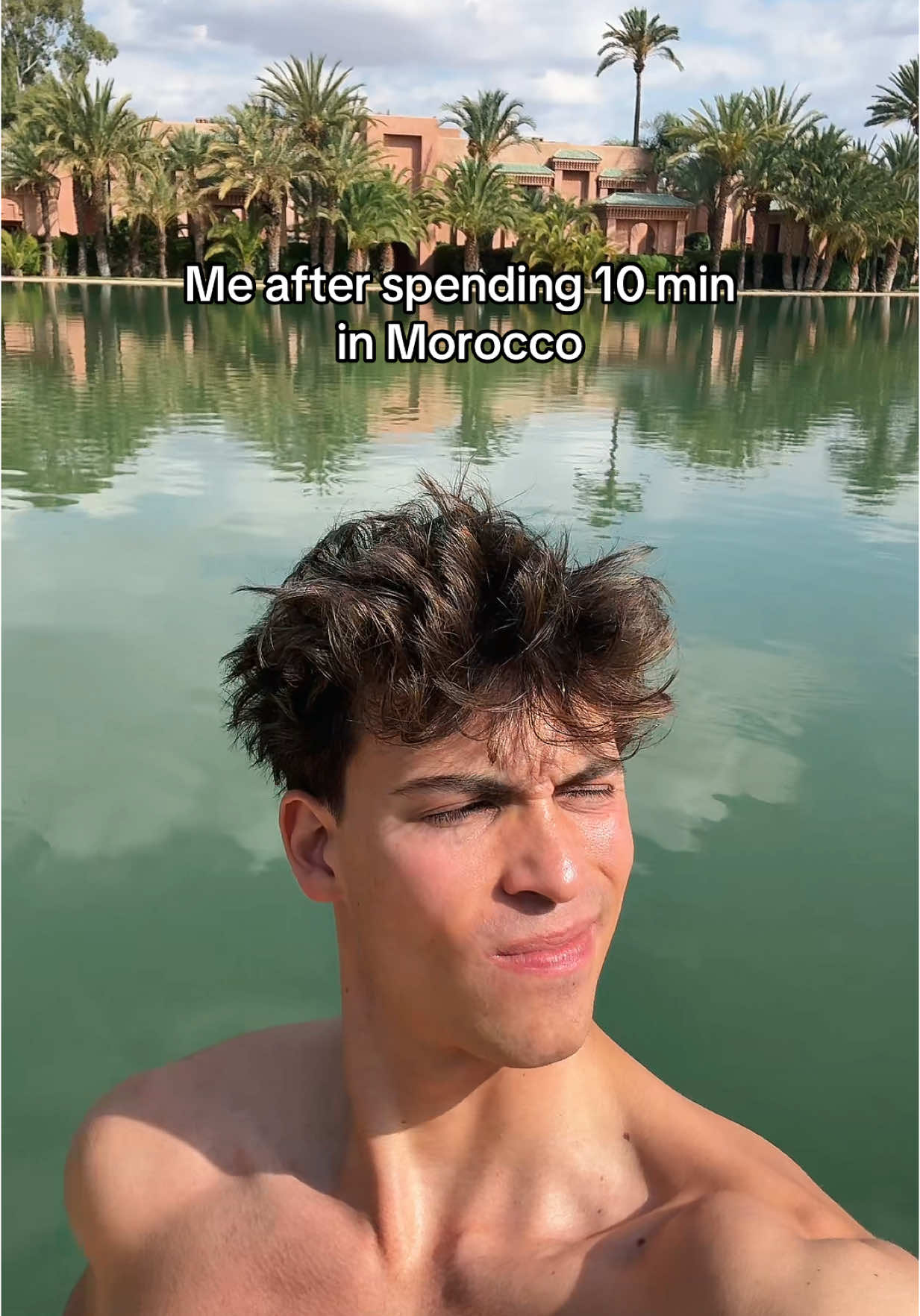 Best tea ever 🍵 #morocco 