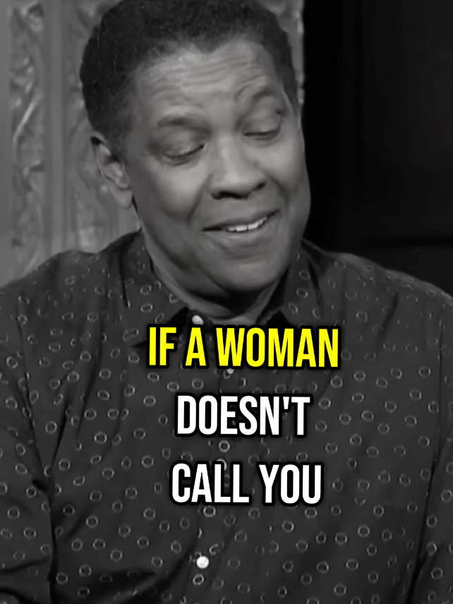 if a woman doesn't call you. #mindsetmotivation #motivational #motivation #quite #america #jordan #speech 