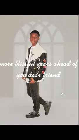 #birthday boy#@andrew#16th of May# is the code more blissful years ahead of you.